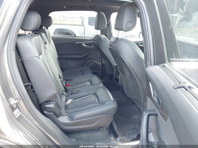 Aukcja sprzedaży 2021 Audi Q7 Premium Plus 55 Tfsi Quattro Tiptronic, vin: WA1LXAF76MD020393, numer aukcji: 44754052