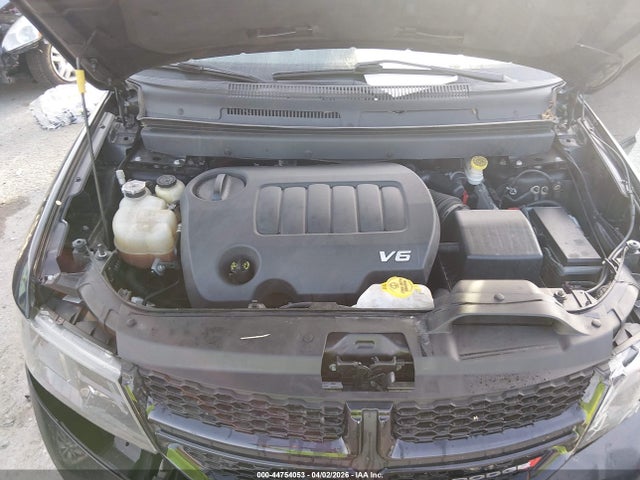 Aukcja sprzedaży 2017 Dodge Journey Gt Awd, vin: 3C4PDDEGXHT594109, numer aukcji: 44754053