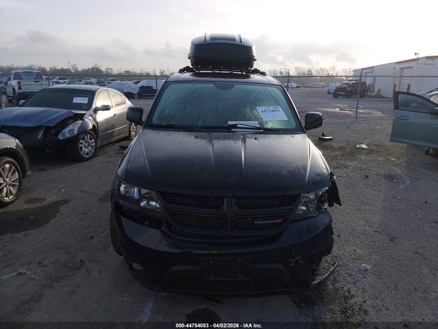 Aukcja sprzedaży 2017 Dodge Journey Gt Awd, vin: 3C4PDDEGXHT594109, numer aukcji: 44754053