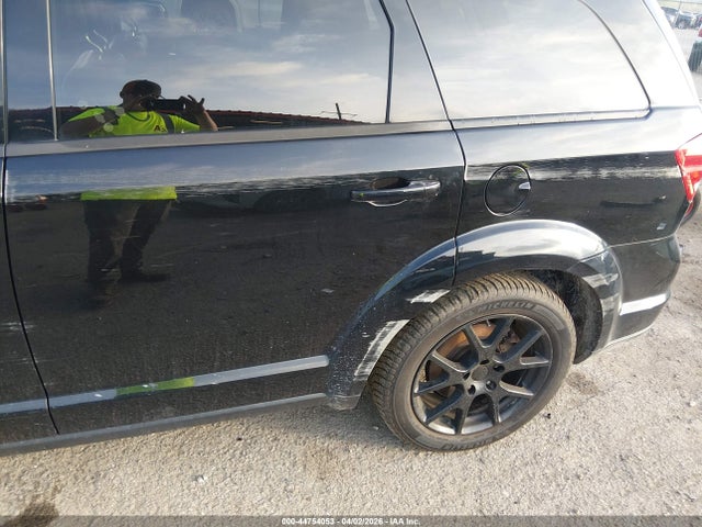 Aukcja sprzedaży 2017 Dodge Journey Gt Awd, vin: 3C4PDDEGXHT594109, numer aukcji: 44754053