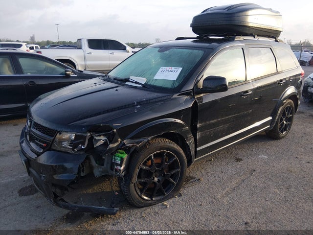 Aukcja sprzedaży 2017 Dodge Journey Gt Awd, vin: 3C4PDDEGXHT594109, numer aukcji: 44754053