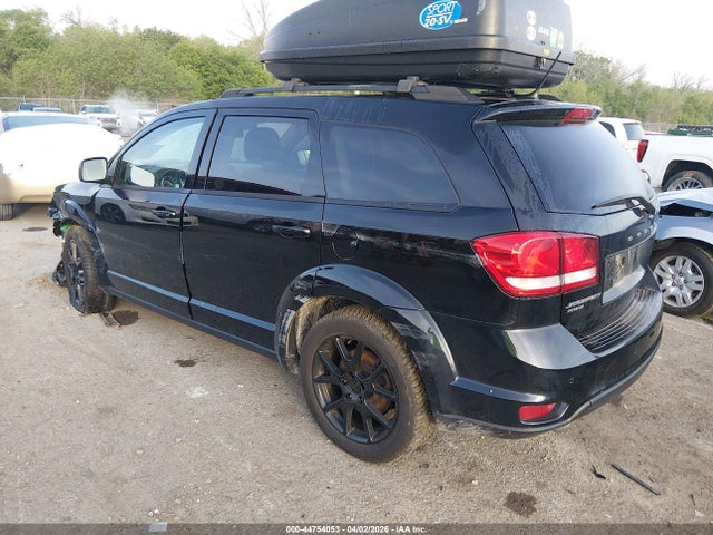 Aukcja sprzedaży 2017 Dodge Journey Gt Awd, vin: 3C4PDDEGXHT594109, numer aukcji: 44754053