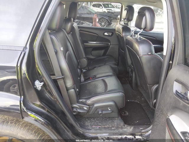 Aukcja sprzedaży 2017 Dodge Journey Gt Awd, vin: 3C4PDDEGXHT594109, numer aukcji: 44754053