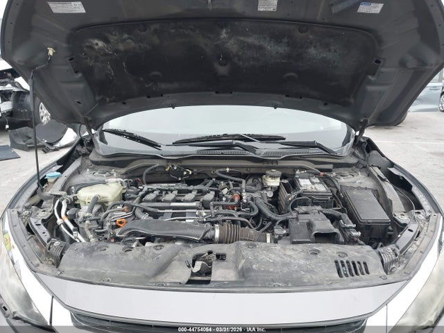 2HGFC1F95GH641567 Honda Civic Touring