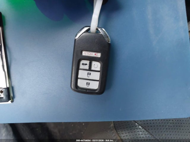 2HGFC1F95GH641567 Honda Civic Touring