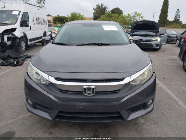 2HGFC1F95GH641567 Honda Civic Touring
