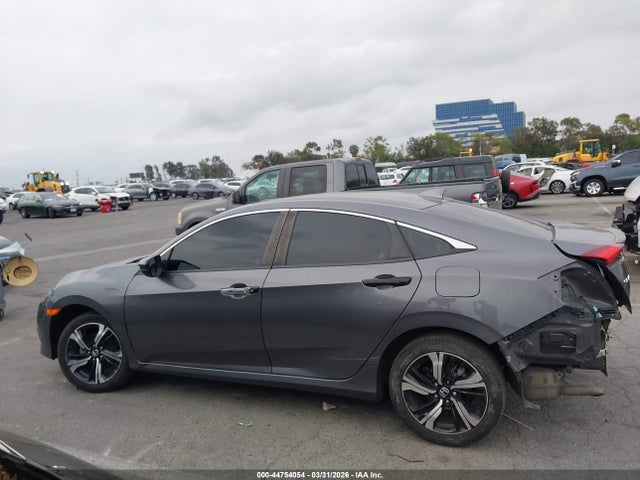 2HGFC1F95GH641567 Honda Civic Touring