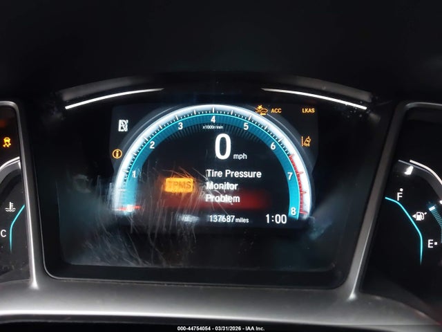 2HGFC1F95GH641567 Honda Civic Touring