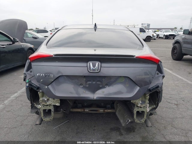 2HGFC1F95GH641567 Honda Civic Touring