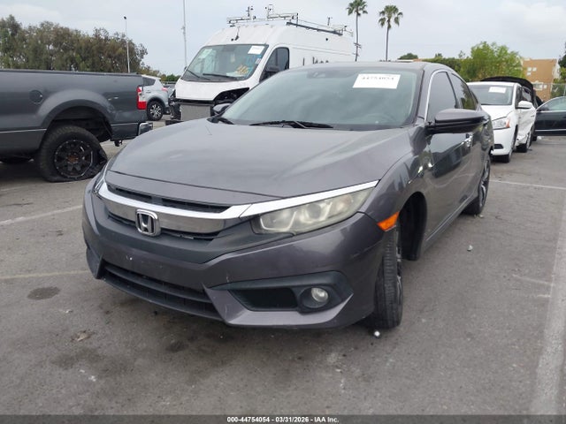 2HGFC1F95GH641567 Honda Civic Touring