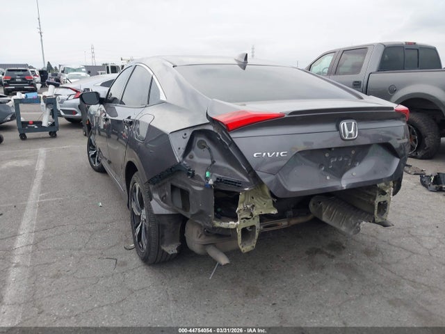 2HGFC1F95GH641567 Honda Civic Touring