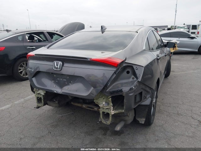 2HGFC1F95GH641567 Honda Civic Touring
