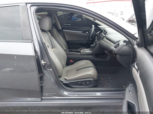2HGFC1F95GH641567 Honda Civic Touring