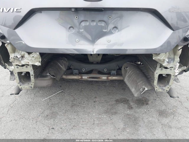 2HGFC1F95GH641567 Honda Civic Touring