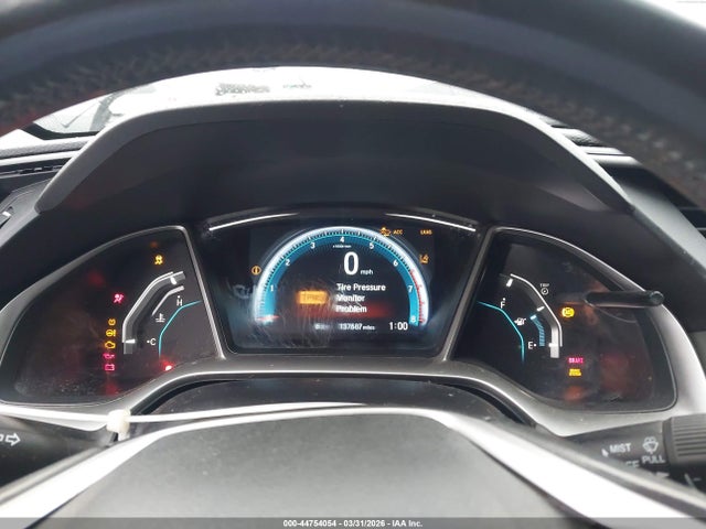 2HGFC1F95GH641567 Honda Civic Touring