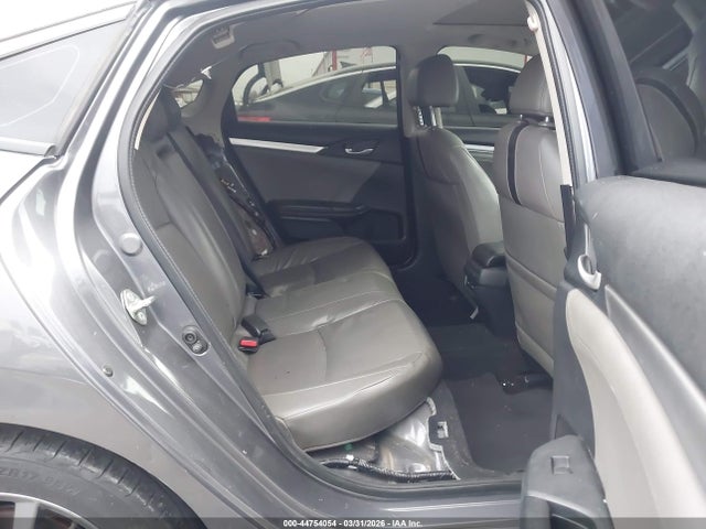 2HGFC1F95GH641567 Honda Civic Touring
