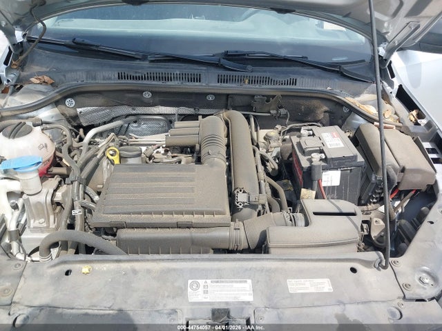 Продажа на аукционе авто 2016 Volkswagen Jetta 1.4t S, vin: 3VW267AJ1GM318883, номер лота: 44754057
