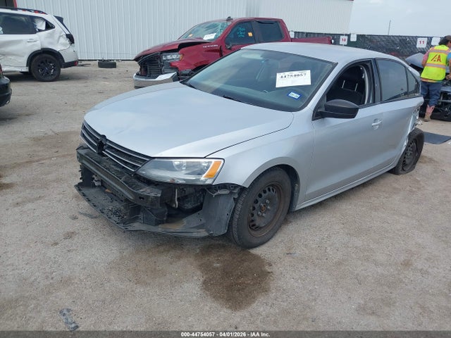 Продажа на аукционе авто 2016 Volkswagen Jetta 1.4t S, vin: 3VW267AJ1GM318883, номер лота: 44754057
