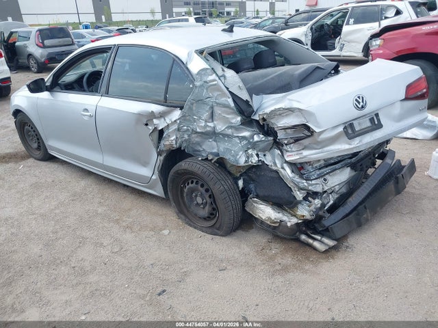 Продажа на аукционе авто 2016 Volkswagen Jetta 1.4t S, vin: 3VW267AJ1GM318883, номер лота: 44754057