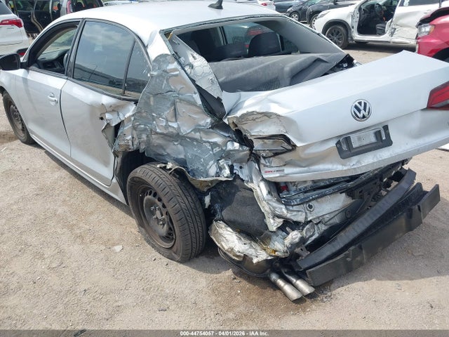 Продажа на аукционе авто 2016 Volkswagen Jetta 1.4t S, vin: 3VW267AJ1GM318883, номер лота: 44754057