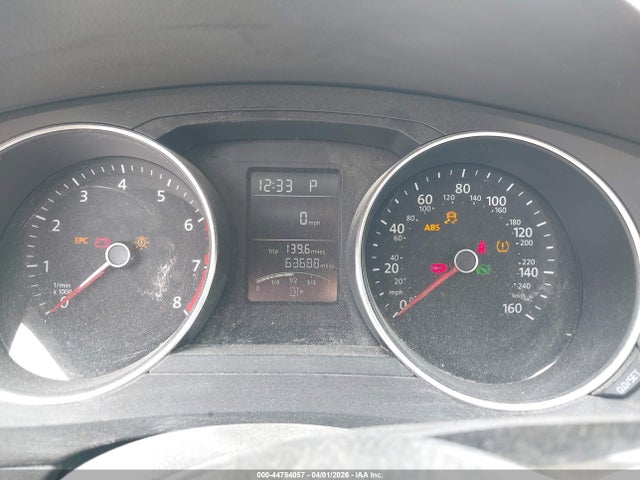Продажа на аукционе авто 2016 Volkswagen Jetta 1.4t S, vin: 3VW267AJ1GM318883, номер лота: 44754057