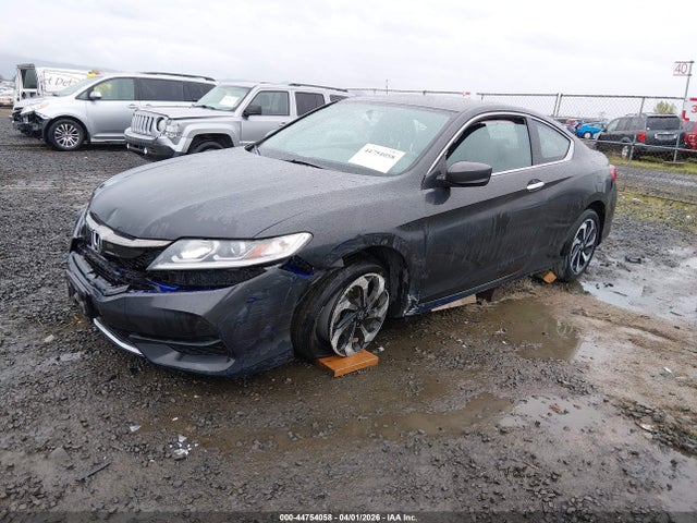 Продажа на аукционе авто 2016 Honda Accord Lx-s, vin: 1HGCT1B35GA011048, номер лота: 44754058