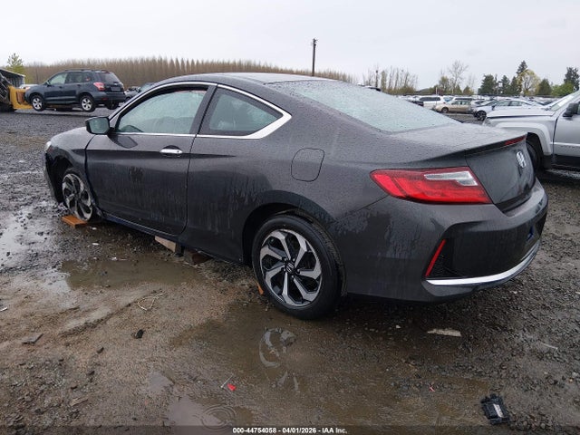 Продажа на аукционе авто 2016 Honda Accord Lx-s, vin: 1HGCT1B35GA011048, номер лота: 44754058