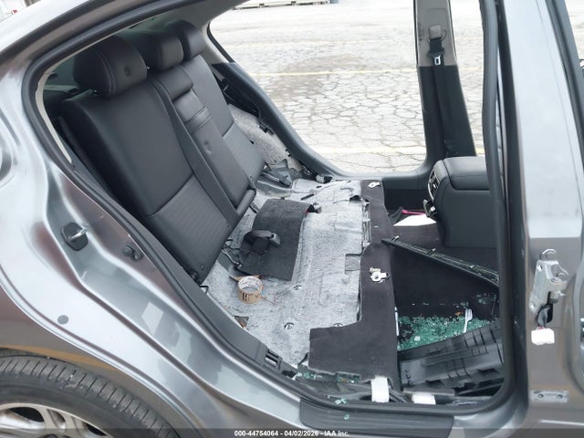 Aukcja sprzedaży 2018 Infiniti Q50 3.0t Sport, vin: JN1EV7ARXJM439023, numer aukcji: 44754064