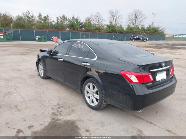Продаж на аукціоні авто 2008 Lexus Es 350, vin: JTHBJ46G582201294, номер лоту: 44754067