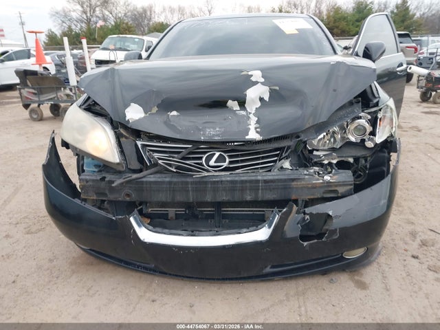 Продаж на аукціоні авто 2008 Lexus Es 350, vin: JTHBJ46G582201294, номер лоту: 44754067