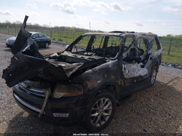 Продажа на аукционе авто 2015 Ford Expedition El Limited, vin: 1FMJK1KT3FEF07171, номер лота: 44754066
