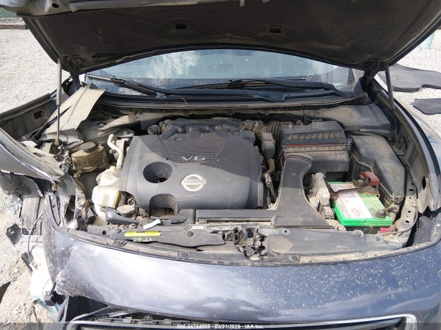 2012 Nissan Maxima 3.5 Sv მანქანა იყიდება აუქციონზე, vin: 1N4AA5AP8CC855256, აუქციონის ნომერი: 44754069