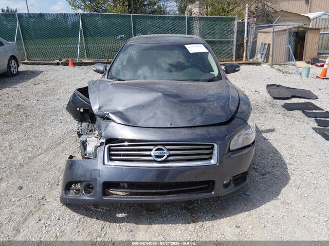2012 Nissan Maxima 3.5 Sv მანქანა იყიდება აუქციონზე, vin: 1N4AA5AP8CC855256, აუქციონის ნომერი: 44754069