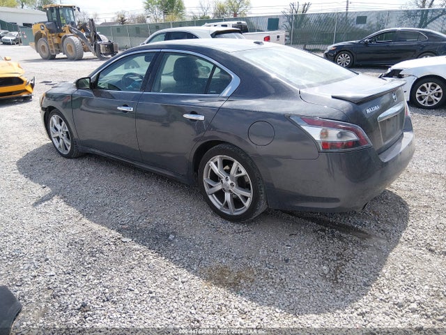 2012 Nissan Maxima 3.5 Sv მანქანა იყიდება აუქციონზე, vin: 1N4AA5AP8CC855256, აუქციონის ნომერი: 44754069