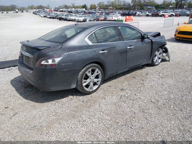 2012 Nissan Maxima 3.5 Sv მანქანა იყიდება აუქციონზე, vin: 1N4AA5AP8CC855256, აუქციონის ნომერი: 44754069