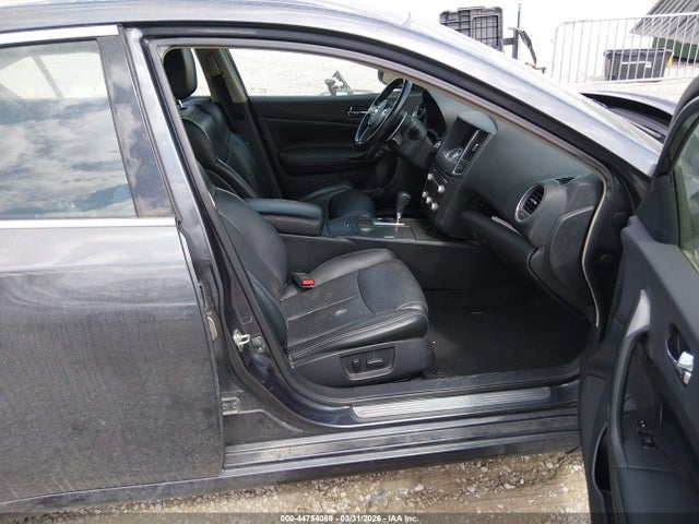 2012 Nissan Maxima 3.5 Sv მანქანა იყიდება აუქციონზე, vin: 1N4AA5AP8CC855256, აუქციონის ნომერი: 44754069