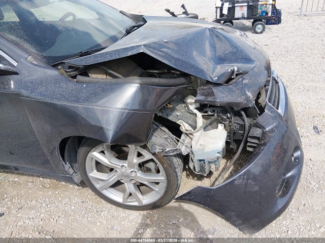 2012 Nissan Maxima 3.5 Sv მანქანა იყიდება აუქციონზე, vin: 1N4AA5AP8CC855256, აუქციონის ნომერი: 44754069
