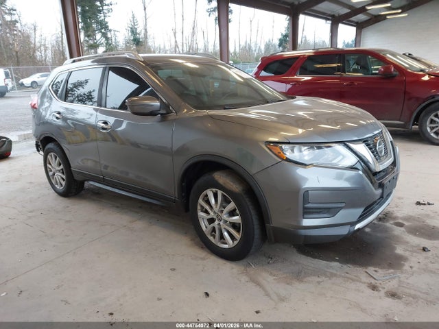 2018 NISSAN ROGUE 5N1AT2MV4JC706171