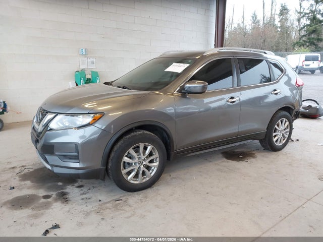 2018 NISSAN ROGUE 5N1AT2MV4JC706171 Photo 1