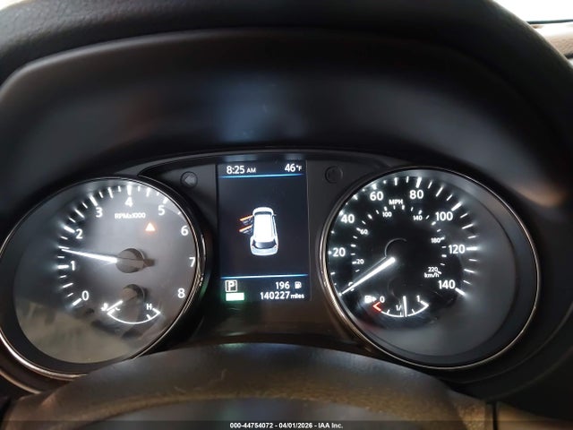 2018 NISSAN ROGUE 5N1AT2MV4JC706171 Photo 6