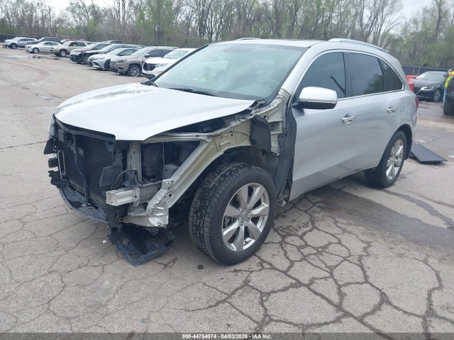 Продаж на аукціоні авто 2015 Acura Mdx Advance Pkg W/entertainment Pkg, vin: 5FRYD4H86FB012283, номер лоту: 44754074