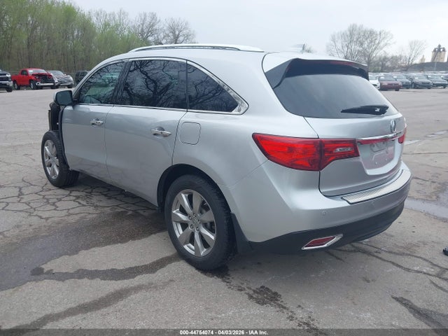 Продаж на аукціоні авто 2015 Acura Mdx Advance Pkg W/entertainment Pkg, vin: 5FRYD4H86FB012283, номер лоту: 44754074
