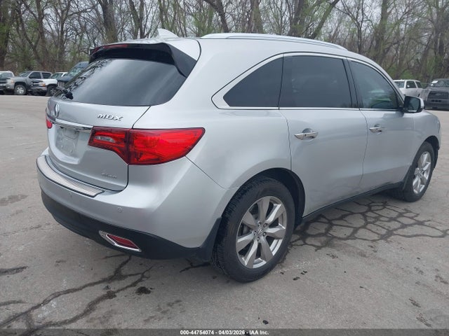 Продаж на аукціоні авто 2015 Acura Mdx Advance Pkg W/entertainment Pkg, vin: 5FRYD4H86FB012283, номер лоту: 44754074