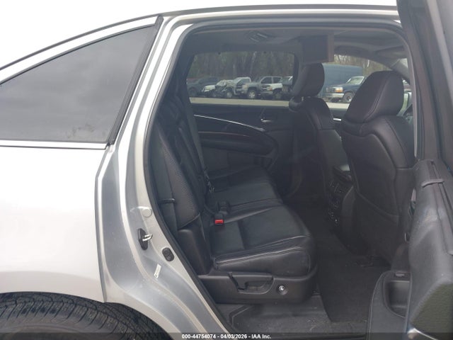 Продаж на аукціоні авто 2015 Acura Mdx Advance Pkg W/entertainment Pkg, vin: 5FRYD4H86FB012283, номер лоту: 44754074