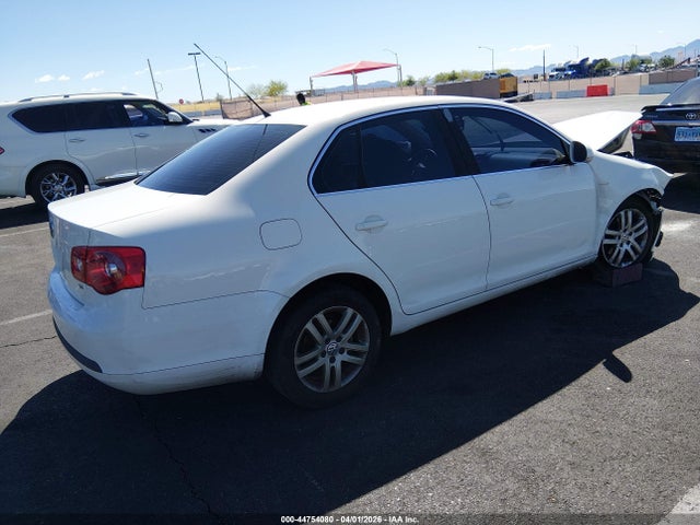 2007 Volkswagen Jetta Wolfsburg Edition მანქანა იყიდება აუქციონზე, vin: 3VWEF71K77M140368, აუქციონის ნომერი: 44754080