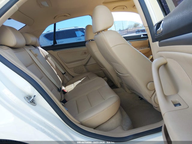 2007 Volkswagen Jetta Wolfsburg Edition მანქანა იყიდება აუქციონზე, vin: 3VWEF71K77M140368, აუქციონის ნომერი: 44754080