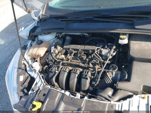 Ford FOCUS SE 2018 1FADP3F23JL327246 Image 10