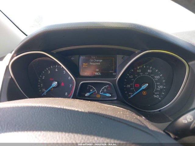 Ford FOCUS SE 2018 1FADP3F23JL327246 Image 7
