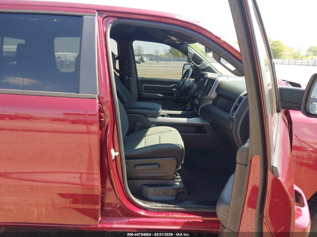 Aukcja sprzedaży 2021 Ram 1500 Big Horn  4x2 5'7 Box, vin: 1C6RREFT1MN584615, numer aukcji: 44754084