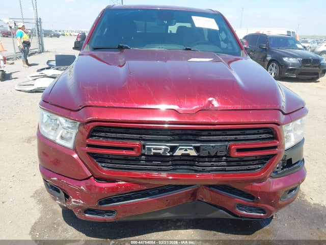 Aukcja sprzedaży 2021 Ram 1500 Big Horn  4x2 5'7 Box, vin: 1C6RREFT1MN584615, numer aukcji: 44754084